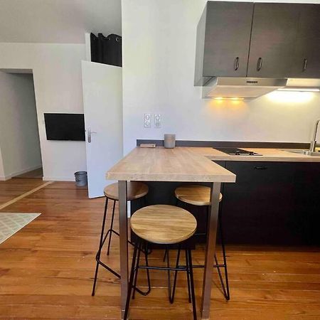 בסאנקון Appartement Climatise 4 Personnes / Centre-Ville מראה חיצוני תמונה