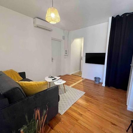 בסאנקון Appartement Climatise 4 Personnes / Centre-Ville מראה חיצוני תמונה