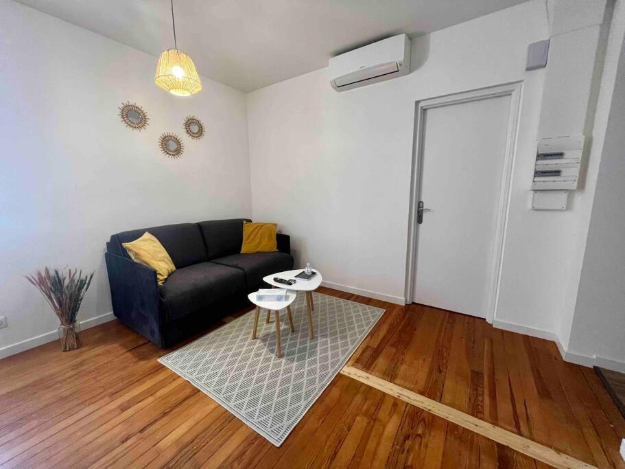 בסאנקון Appartement Climatise 4 Personnes / Centre-Ville מראה חיצוני תמונה